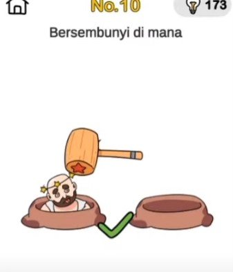 Bersembunyi Dimana Brain Out Bersembunyi Dimana Brain Out